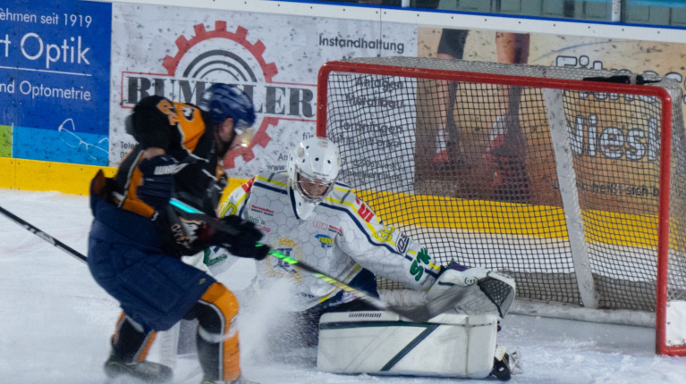 Klarer Sieg der Reserve gegen die Huskies