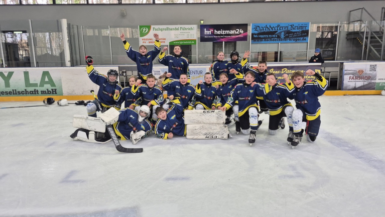 Zurück an der Spitze – NW13 ist vorzeitig Meister!