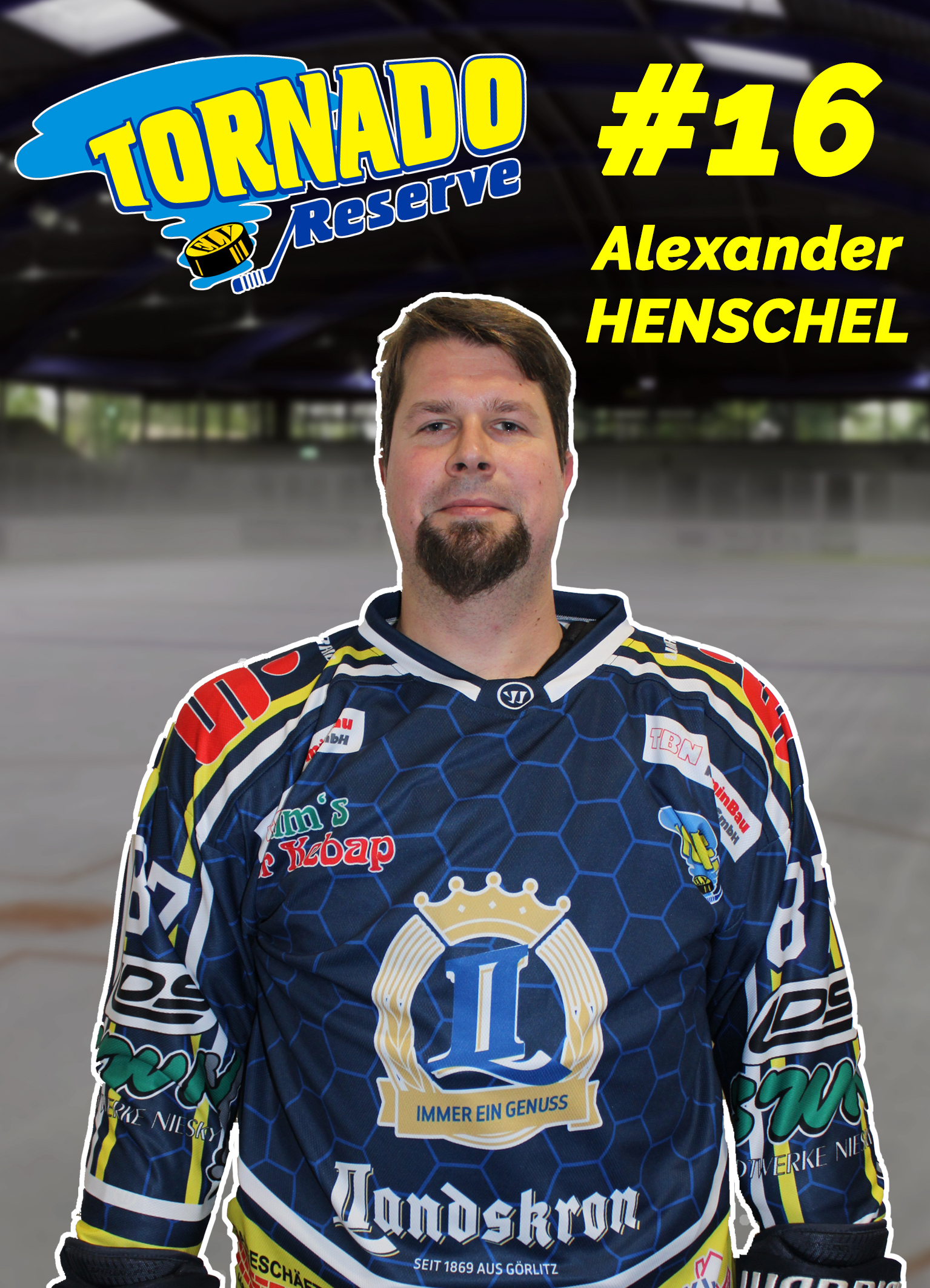 16 | Alexander Henschel