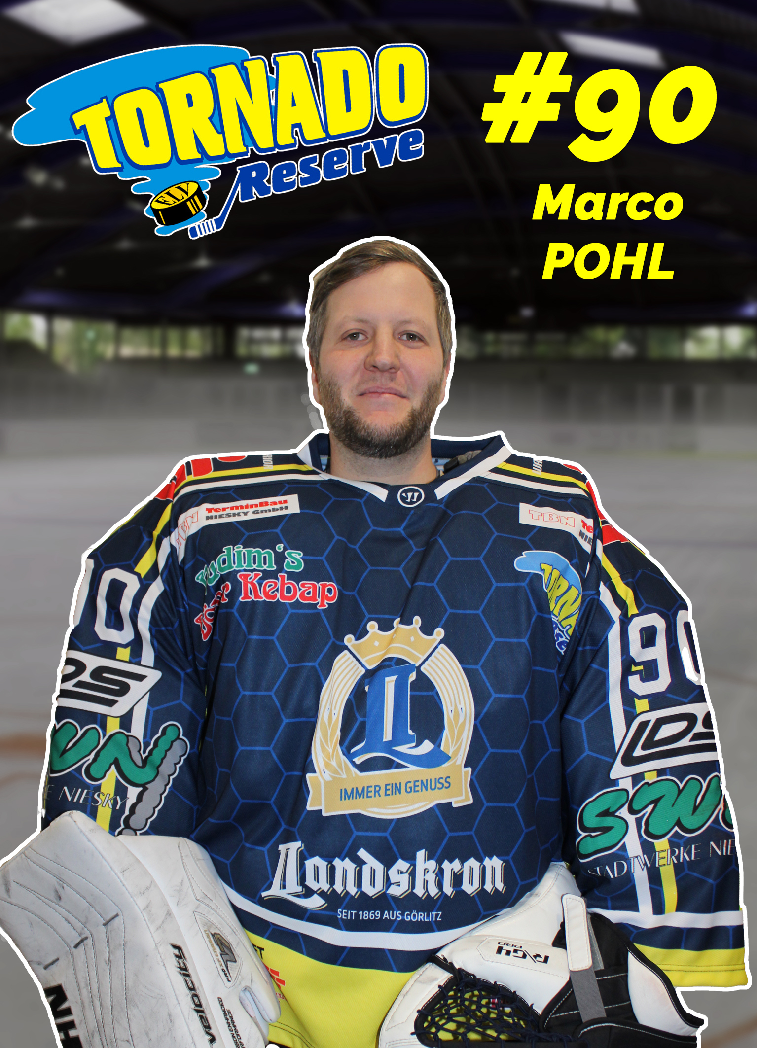 #90 | Marco Pohl